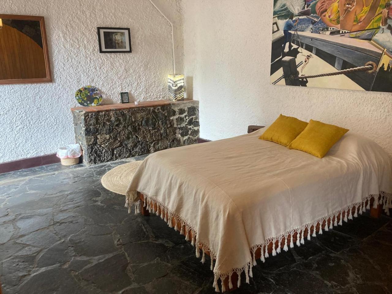 Casa Cafe Arte Bed & Breakfast Tepoztlán Exterior photo