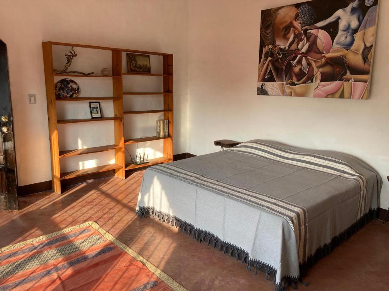 Casa Cafe Arte Bed & Breakfast Tepoztlán Exterior photo