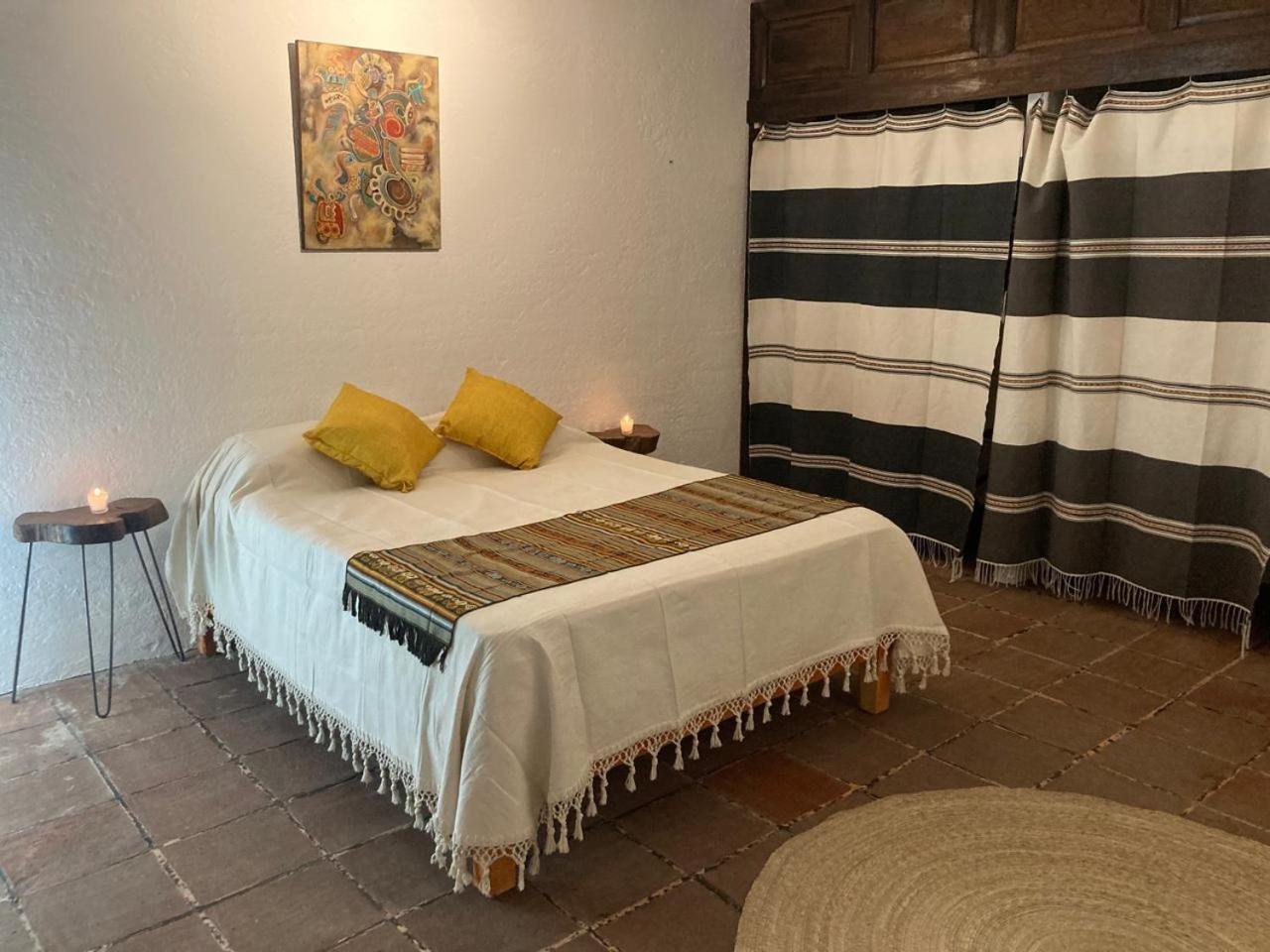 Casa Cafe Arte Bed & Breakfast Tepoztlán Exterior photo