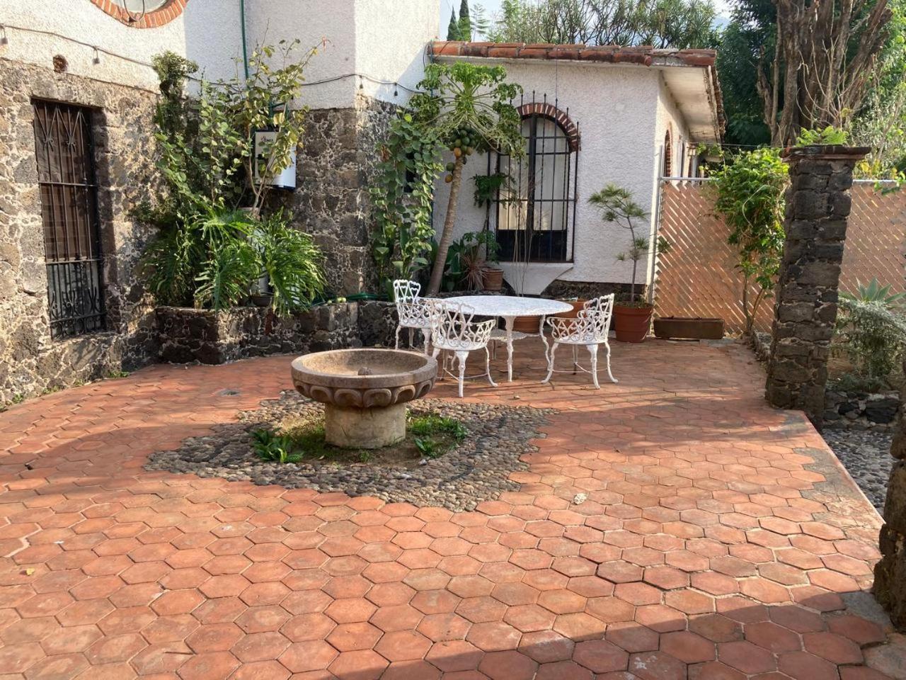 Casa Cafe Arte Bed & Breakfast Tepoztlán Exterior photo