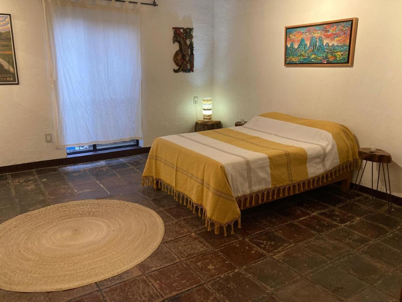Casa Cafe Arte Bed & Breakfast Tepoztlán Exterior photo