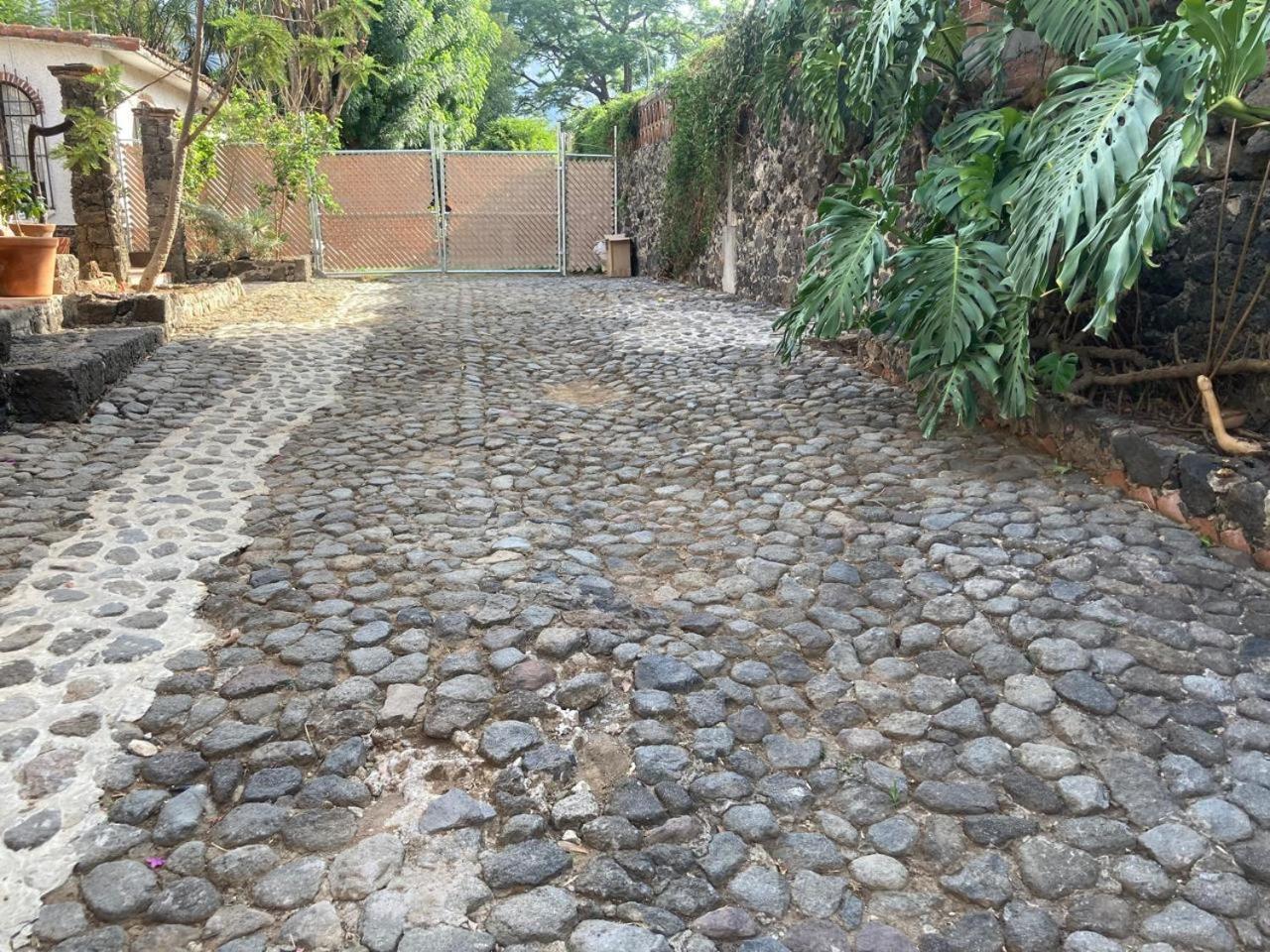 Casa Cafe Arte Bed & Breakfast Tepoztlán Exterior photo